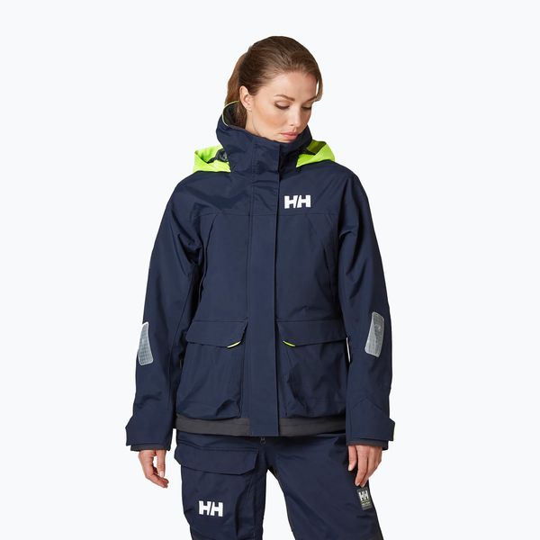 Helly Hansen Helly Hansen Pier 3.0 дамско ветроходно яке тъмносиньо 34177_597