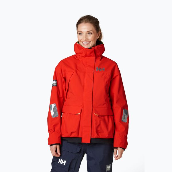 Helly Hansen Helly Hansen Pier 3.0 дамско яке за ветроходство червено 34177_222