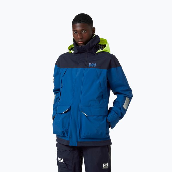 Helly Hansen Helly Hansen Pier 3.0 мъжко ветроходно яке синьо/черно 34156_606