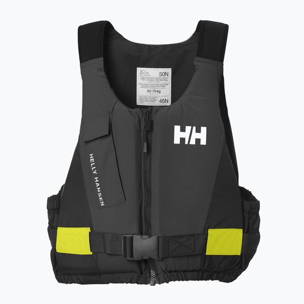 Helly Hansen Helly Hansen Rider жилетка за катерене черно 33820_980-60/70