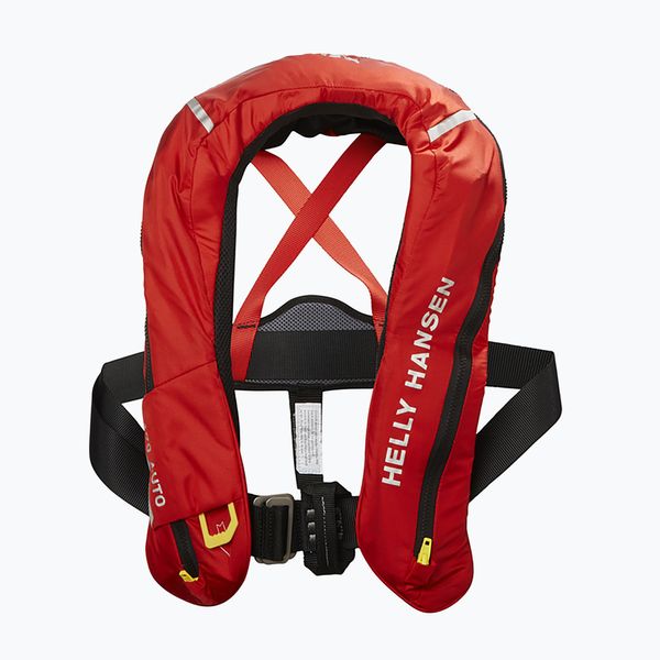 Helly Hansen Helly Hansen Sailsafe Надуваема спасителна жилетка за крайбрежието червена 33805_223-STD