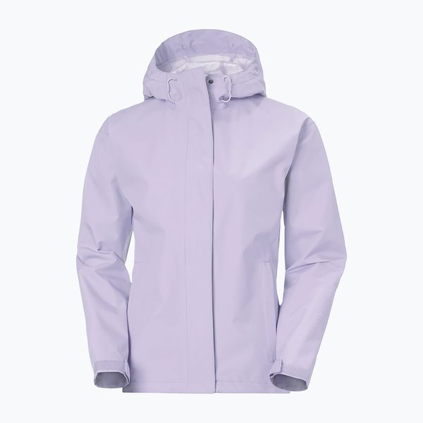 Helly Hansen Helly Hansen Seven J дамско дъждобранно яке лилаво 62066_697