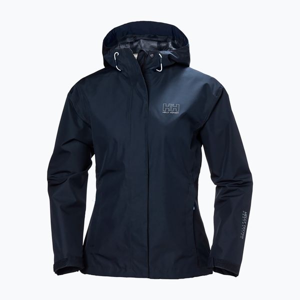 Helly Hansen Helly Hansen Seven J дамско дъждобранно яке тъмносиньо 62066_598