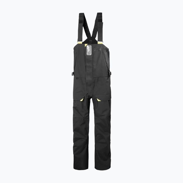 Helly Hansen Helly Hansen Skagen Offshore Bib ветроходен панталон черен 34254_980