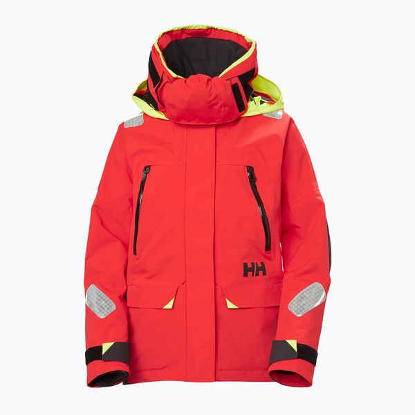 Helly Hansen Helly Hansen Skagen Offshore дамско ветроходно яке червено 34257_222