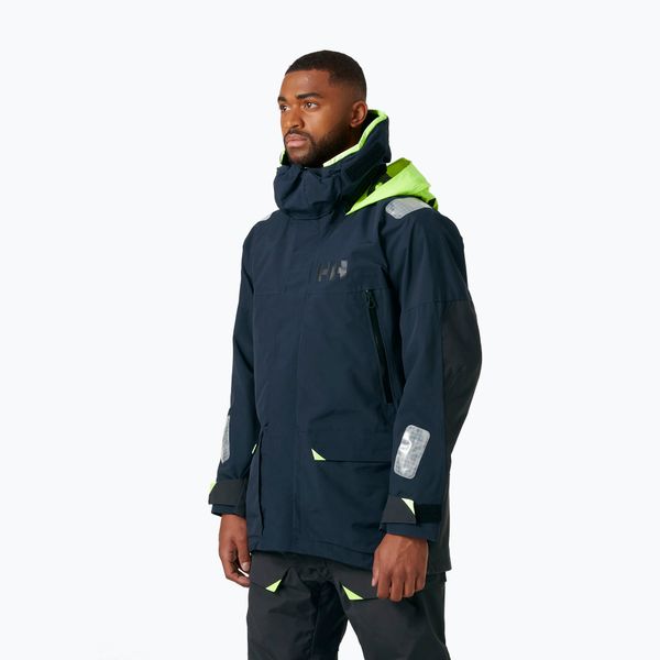 Helly Hansen Helly Hansen Skagen Offshore мъжко яке за ветроходство  синьо 34255_597
