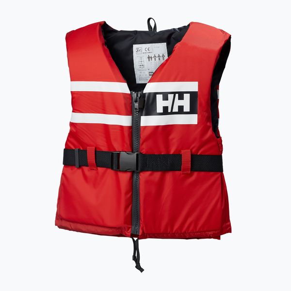 Helly Hansen Helly Hansen Sport Comfort жилетка за катерене червена 33854_222-30/40