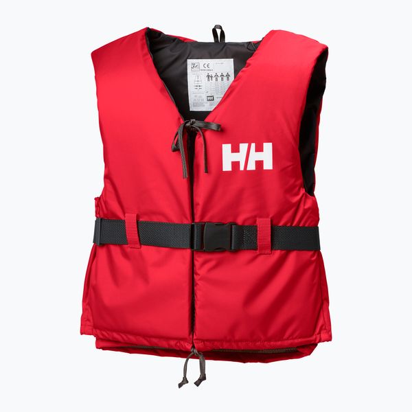 Helly Hansen Helly Hansen Sport II жилетка за катерене червена 33818_164-30/40