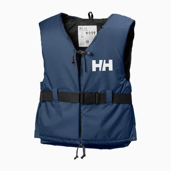 Helly Hansen Helly Hansen Sport II жилетка за катерене тъмно синьо 33818_598-30/40