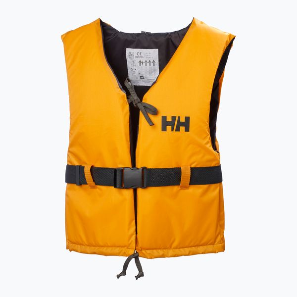 Helly Hansen Helly Hansen Sport II жилетка за спускане оранжева 33818_328-50/60