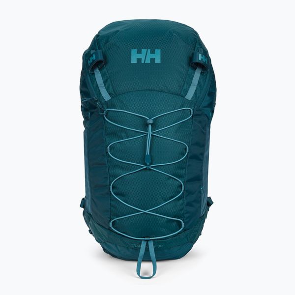 Helly Hansen Helly Hansen Transistor 30 л туристическа раница зелена 67071_436