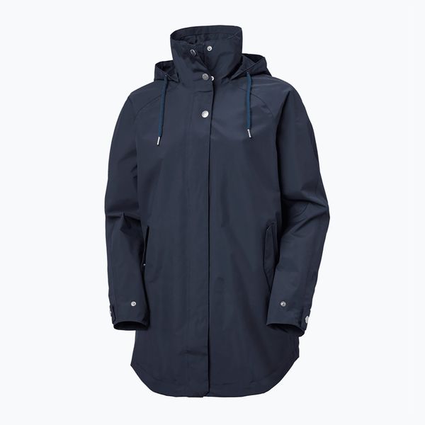 Helly Hansen Helly Hansen Valentia дамски макинтош тъмносин 53420_597