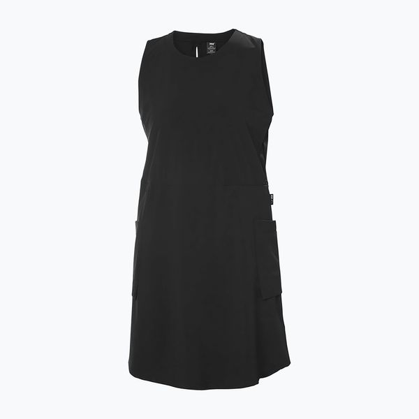 Helly Hansen Helly Hansen Viken Recycled трекинг рокля черна 62820_990