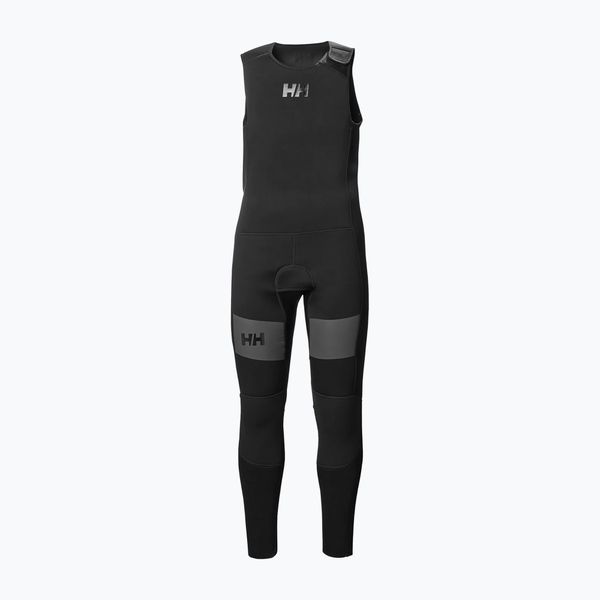 Helly Hansen Helly Hansen Waterwear Salopette 2.0 2.5mm Swim Foam Black 34231_990
