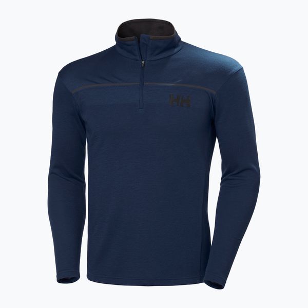 Helly Hansen Мъжка блуза Helly Hansen Hp 1/2 Zip Pullover тъмносиньо 30208_597-S