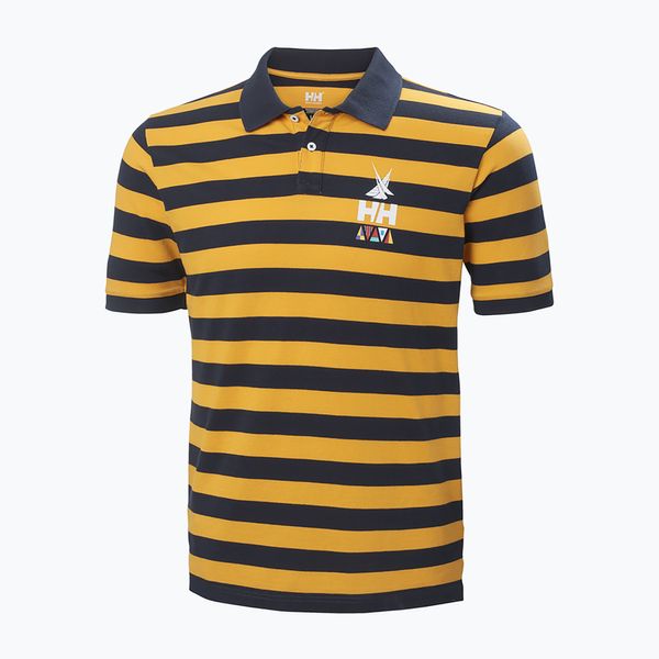 Helly Hansen Мъжка поло тениска Helly Hansen Koster Polo yellow 34299_328