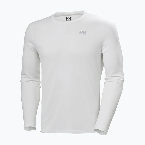 Helly Hansen Мъжка риза Helly Hansen Hh Lifa Active Solen за трекинг бяла 49348_002