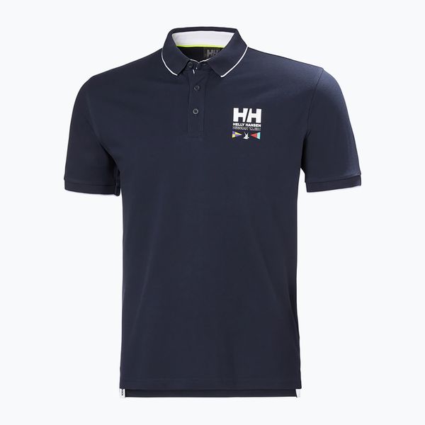 Helly Hansen Мъжка риза Helly Hansen Skagerrak trekking shirt navy blue 34248_597
