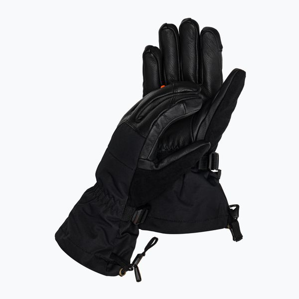 Helly Hansen Мъжка ски ръкавица Helly Hansen Ullr Sogn HT 990 black 67347