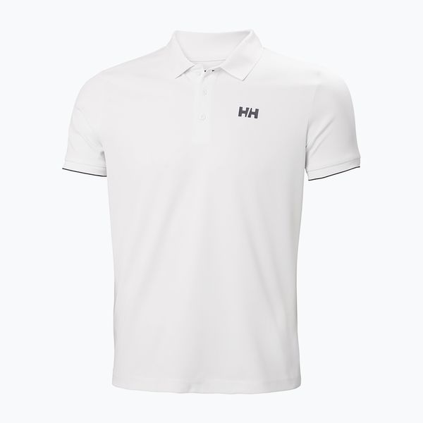 Helly Hansen Мъжка тениска Helly Hansen Ocean Polo Shirt white 34207_002