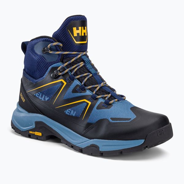 Helly Hansen Мъжки ботуши за трекинг Cascade Mid Ht на Helly Hansen  тъмносини 11751_625