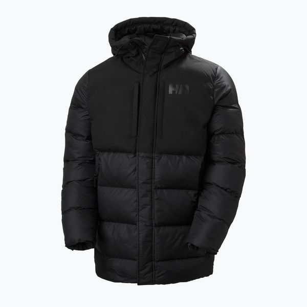 Helly Hansen Мъжки Helly Hansen Active Puffy Дълго пухено яке черно 53522_990