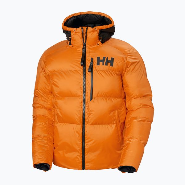 Helly Hansen Мъжки Helly Hansen Active Winter Parka пухено яке оранжево 53171_325