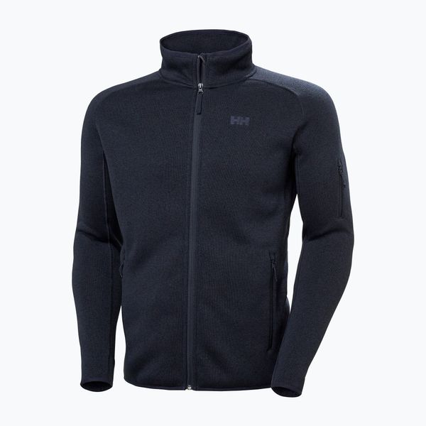 Helly Hansen Мъжки Helly Hansen Varde 2.0 597 поларен суитшърт тъмносин 49429