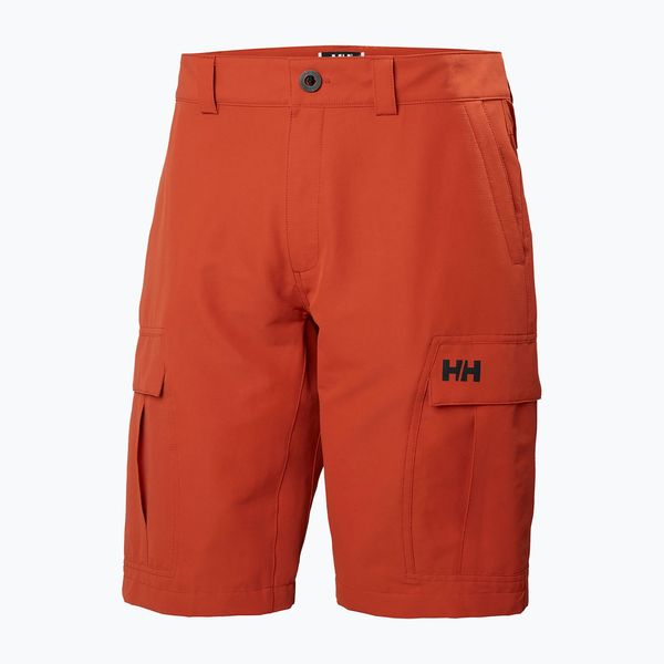 Helly Hansen Мъжки къси панталони за ветроходство Helly Hansen HH QD Cargo 11" orange 54154_308