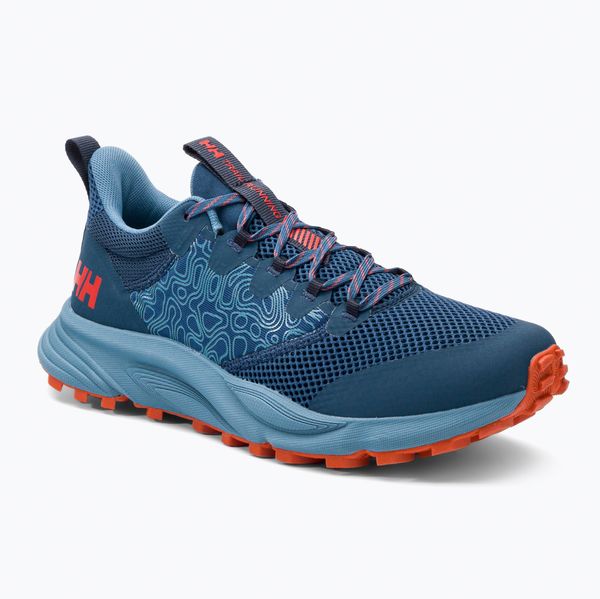 Helly Hansen Мъжки маратонки Helly Hansen Featherswift Tr сиво-оранжеви 11786_576