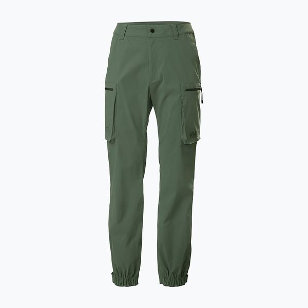 Helly Hansen Мъжки панталони за трекинг Helly Hansen Move Qd 2.0 green 53978_476