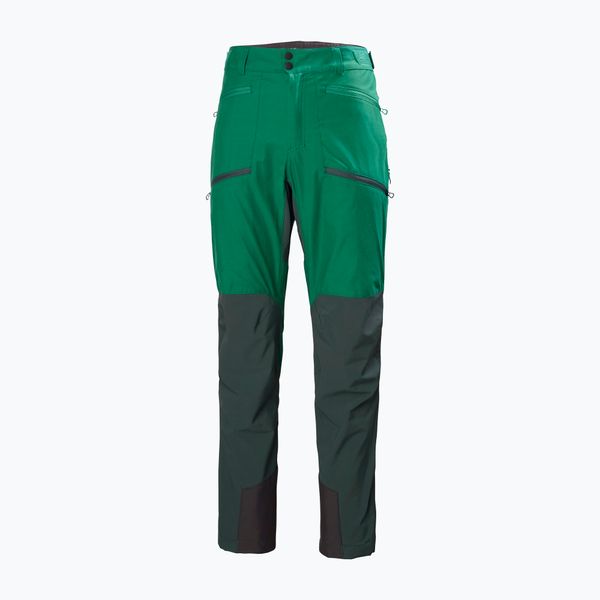Helly Hansen Мъжки панталони за трекинг на Helly Hansen Verglas Tur 486 green 63000