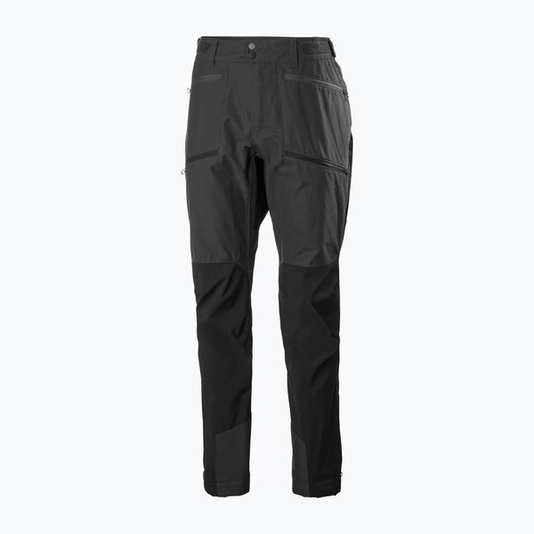 Helly Hansen Мъжки панталони за трекинг на Helly Hansen Verglas Tur 980 сив 63000