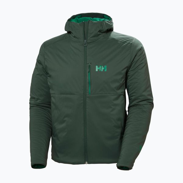 Helly Hansen Мъжки пухени якета Helly Hansen Odin Stretch Hooded Insulator 495 green 62833