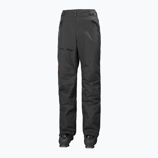 Helly Hansen Мъжки ски панталони Helly Hansen Sogn Cargo black 65673_990