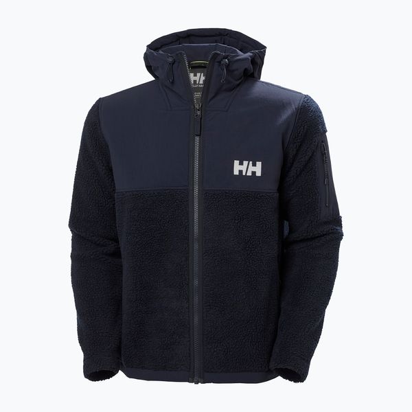 Helly Hansen Мъжки суитчър Helly Hansen Patrol Pile 597 от полар тъмносин 53678