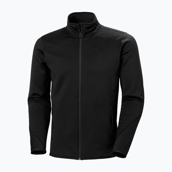 Helly Hansen Мъжки суитшърт Helly Hansen Alpha Zero от полар черен 49452_990