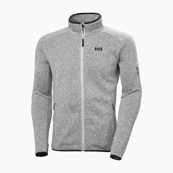 Helly Hansen Мъжки суитшърт Helly Hansen Varde 2.0 fleece 853 сив 49429