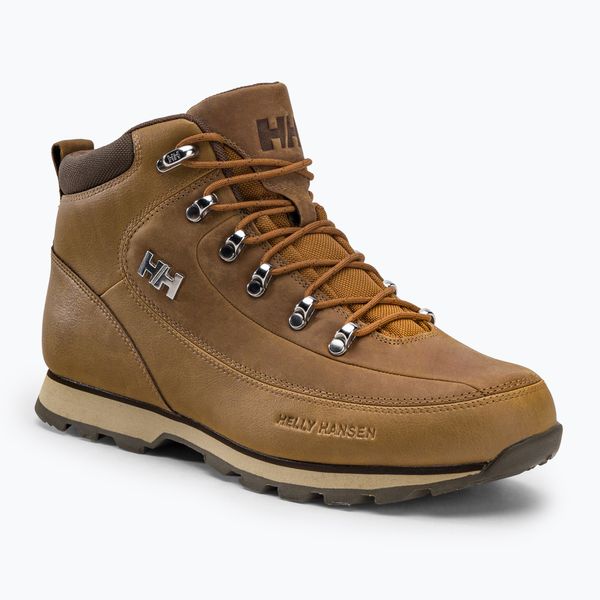 Helly Hansen Мъжки зимни ботуши за трекинг Helly Hansen The Forester brown 10513_730-8