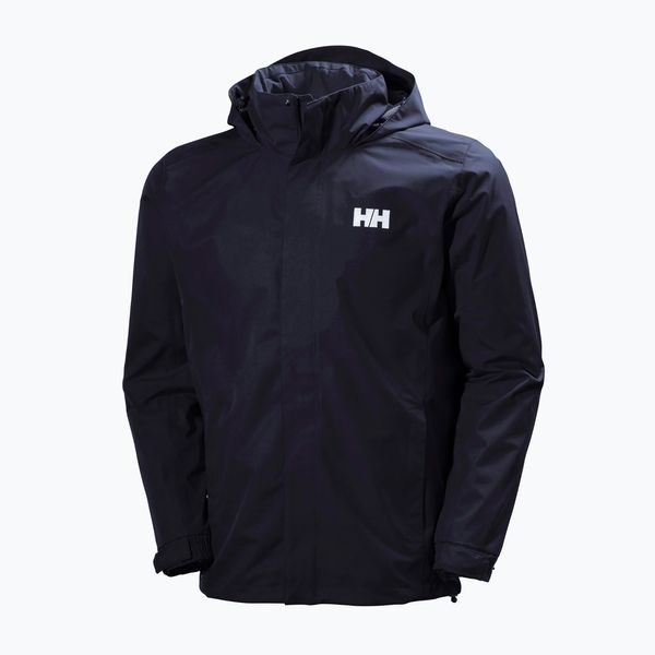 Helly Hansen Мъжко дъждобранно яке Helly Hansen Dubliner, тъмносиньо 62643_597