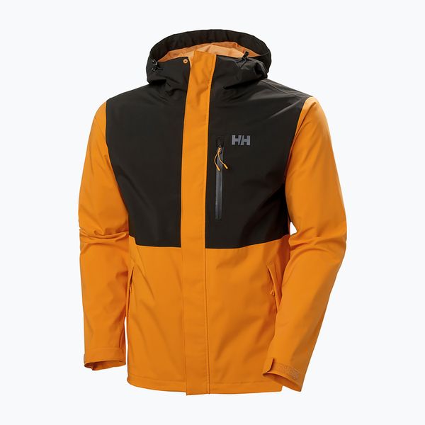 Helly Hansen Мъжко дъждобранно яке Helly Hansen Juell Storm оранжево 53883_325