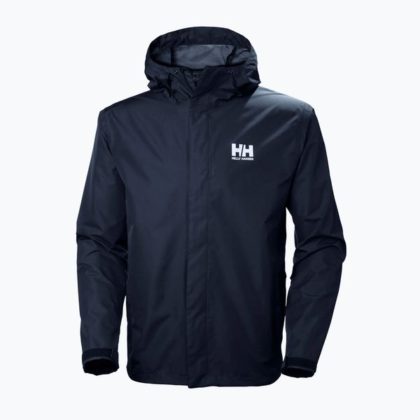 Helly Hansen Мъжко дъждобранно яке Helly Hansen Seven J тъмно синьо 62047_596