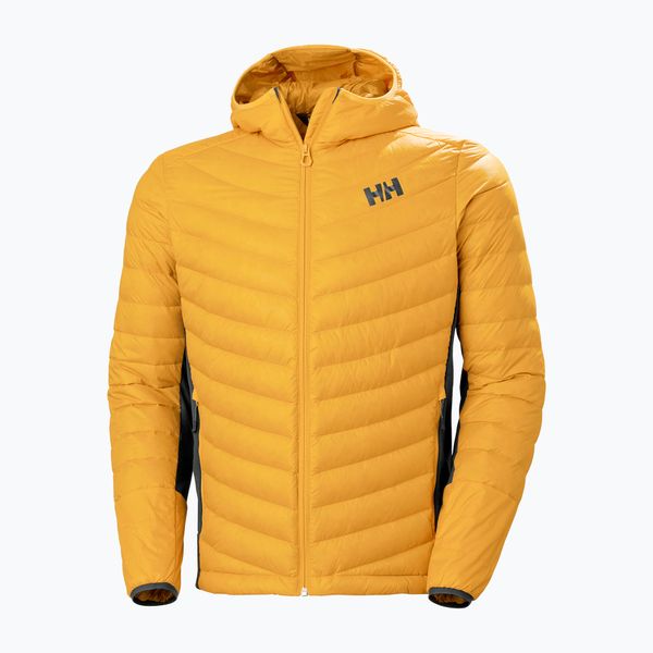 Helly Hansen Мъжко хибридно яке Helly Hansen Verglas с качулка и пух Ins 328 63007