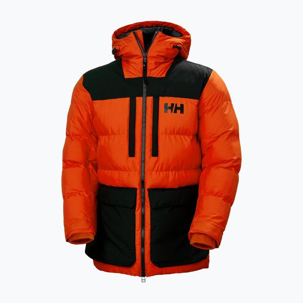 Helly Hansen Мъжко пухено яке Helly Hansen Patrol 300 оранжево 53873