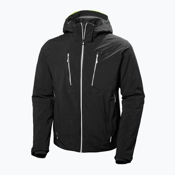 Helly Hansen Мъжко ски яке Helly Hansen Alpha 3.0 black 65551_990