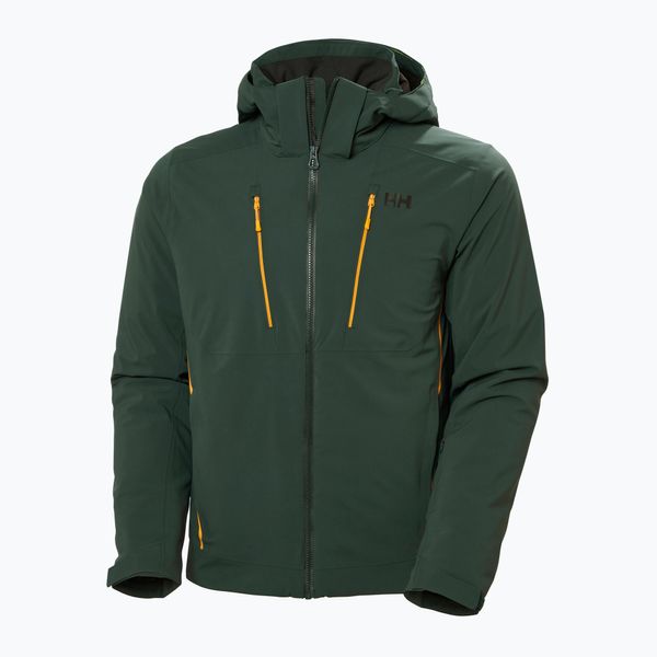 Helly Hansen Мъжко ски яке Helly Hansen Alpha 3.0 green 65551_495