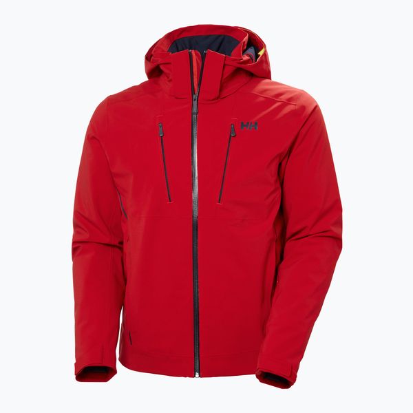 Helly Hansen Мъжко ски яке Helly Hansen Alpha 3.0 red 65551_162