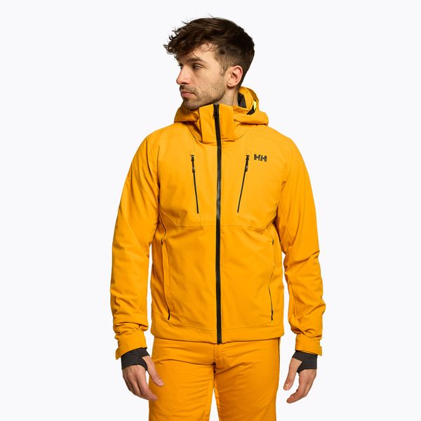 Helly Hansen Мъжко ски яке Helly Hansen Alpha 3.0 yellow 65551_328