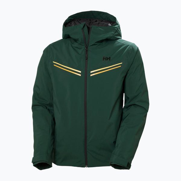 Helly Hansen Мъжко ски яке Helly Hansen Alpine Insulated green 65874_495