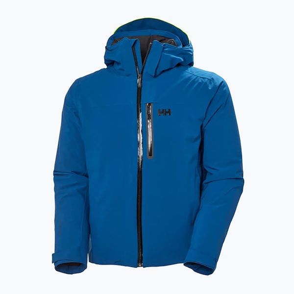 Helly Hansen Мъжко ски яке Helly Hansen Swift Stretch, синьо 65870_606